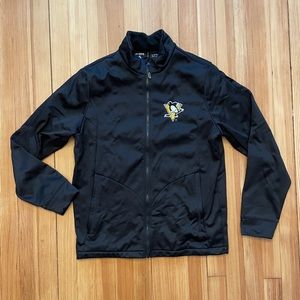 Pittsburgh Penguins light weight jacket